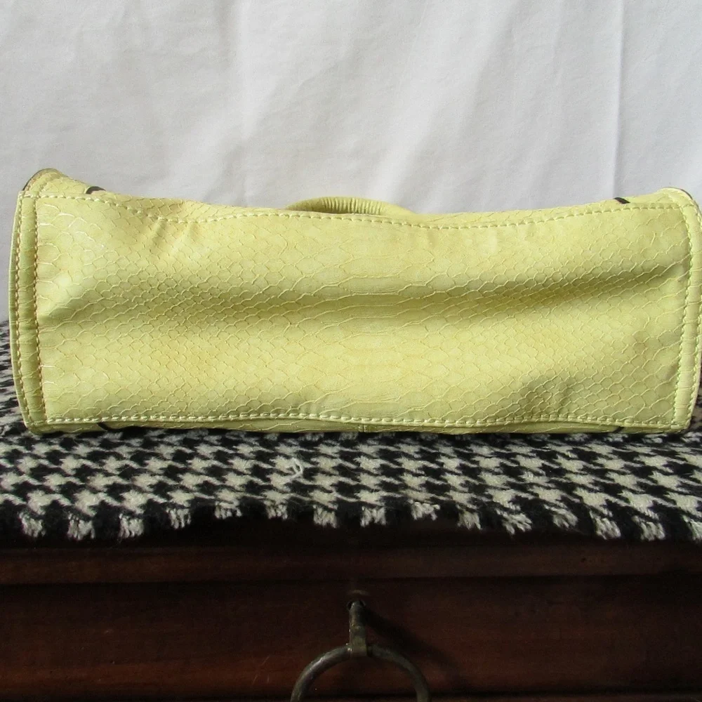 Nicole Miller Chelsea Satchel in 